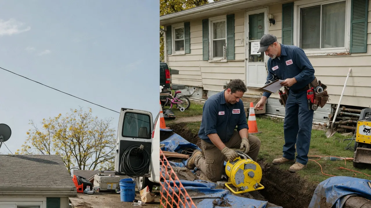Emergency Plumber in Bedford, WY near me